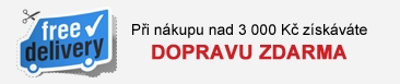 Doprava zdarma