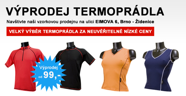 Výprodeje a akce